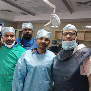 Dr. Gautam Swaroop