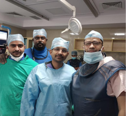 Dr. Gautam Swaroop Dr. Gautam Swaroop